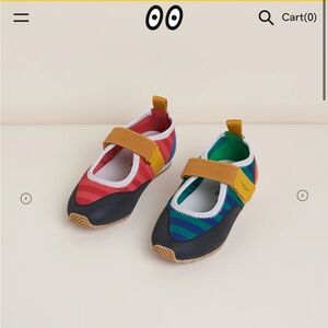Charlotte Stone + all small co. Kids Shoes